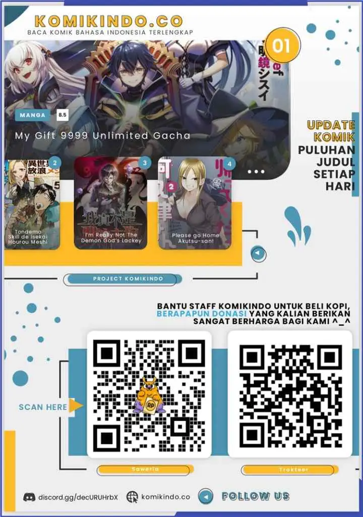 Tondemo Skill de Isekai Hourou Meshi: Sui no Daibouken chapter 25 halaman 18
