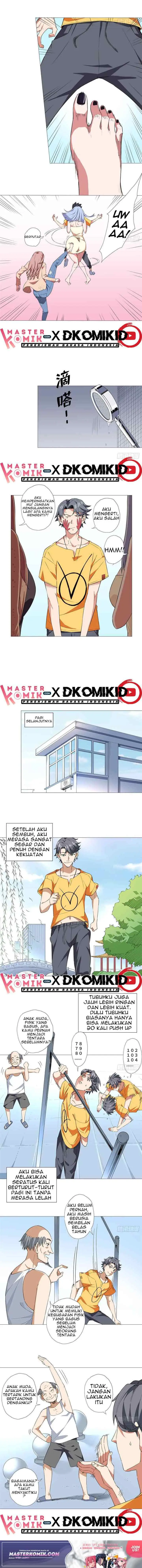 Need For Almighty Master chapter 2 halaman 5