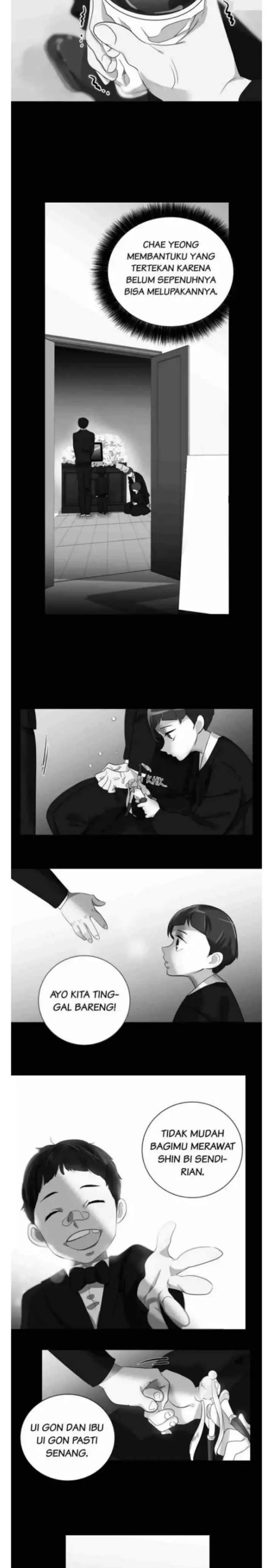 Heart Has a Soft Spot chapter 2 halaman 10