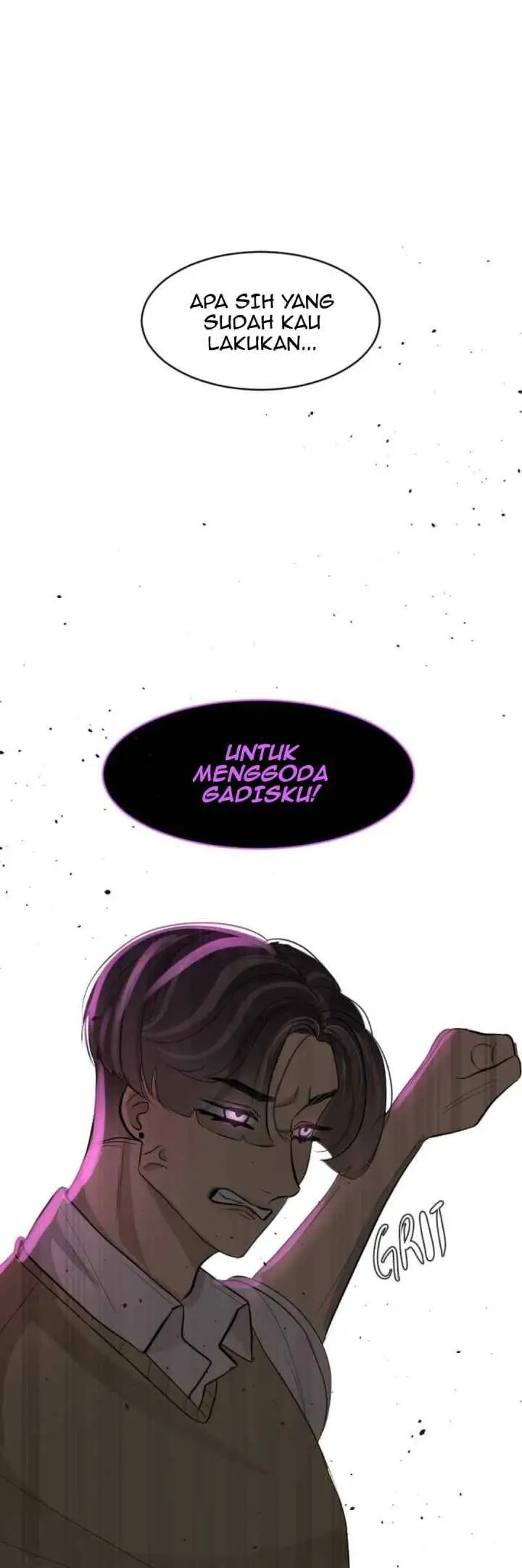 Violent Pink chapter 37.5 halaman 14