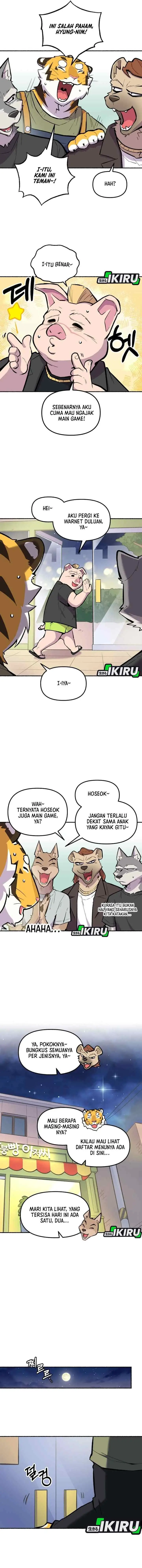 Uncle Bungeoppang chapter 51 halaman 5