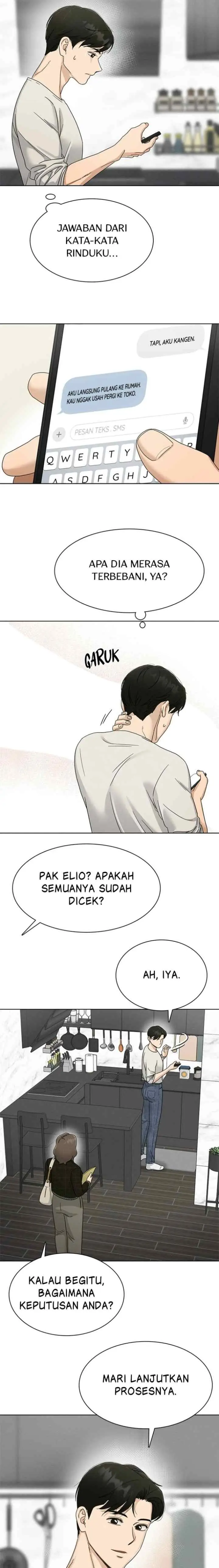 Conditions for Issuing a Love Visa chapter 36 halaman 4