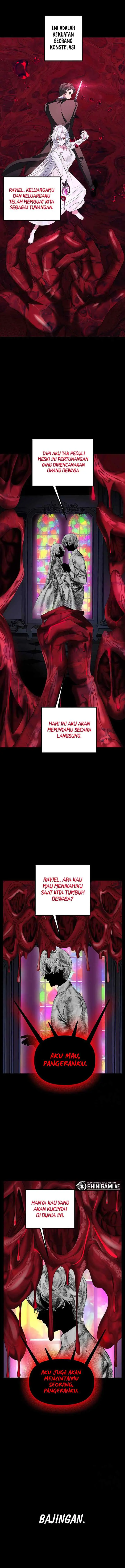 SSS-Class Suicide Hunter chapter 95 halaman 7