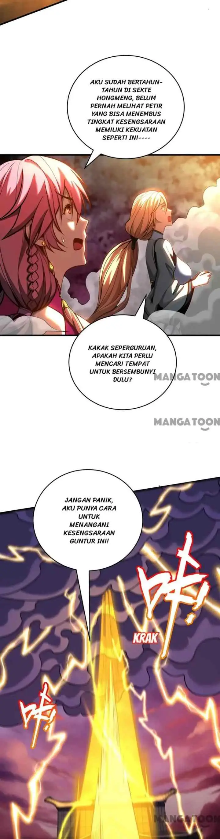 My Disciples Cultivate, While I Slack Off! chapter 51 halaman 12