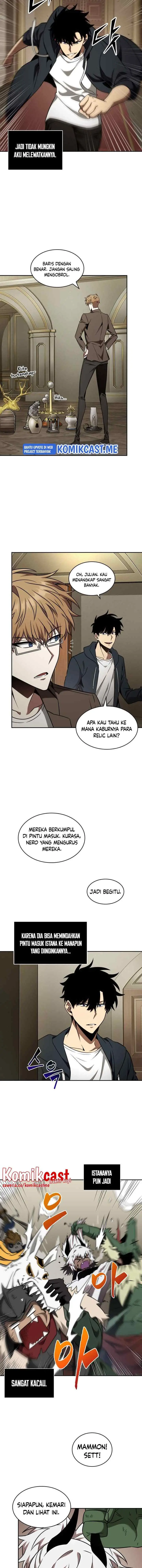Tomb Raider King chapter 306 halaman 5