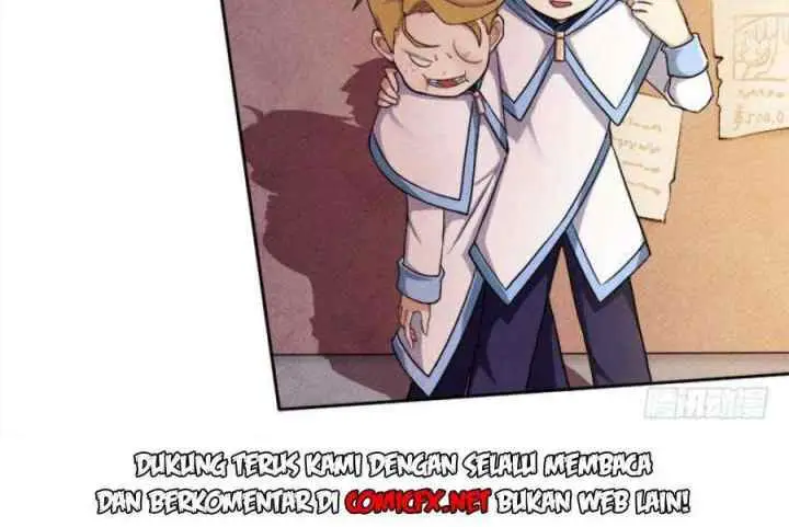 Save the world! UNCLE chapter 10 halaman 11