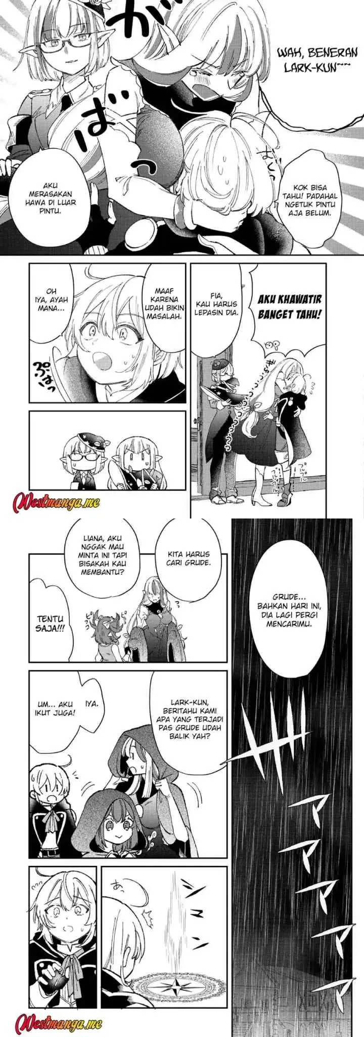 Shoki Skill Ga Benri Sugite Isekai Seikatsu Ga Tanoshisugiru! chapter 19 halaman 5