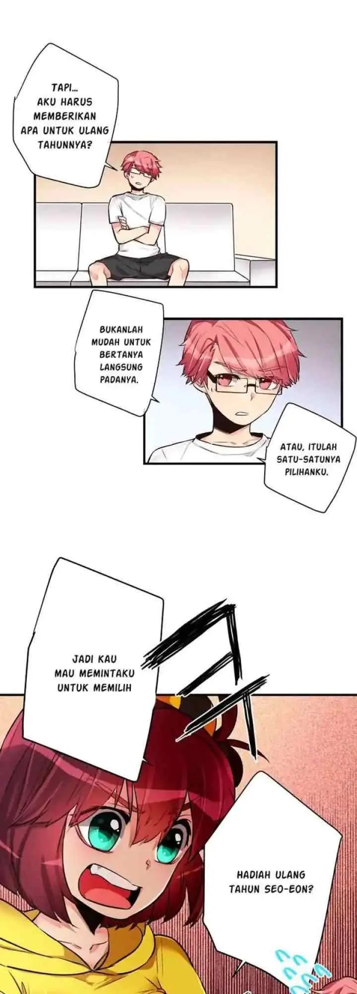 Premarital Relationship chapter 32 halaman 4