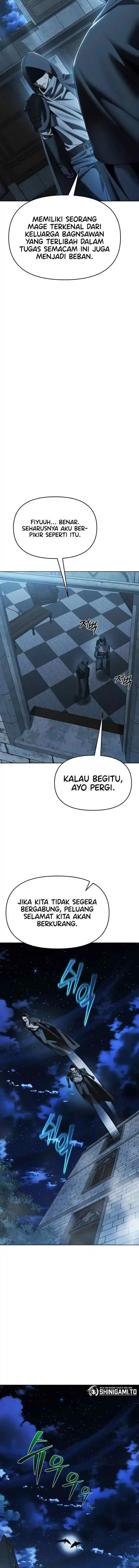 The Regressed Life of A Back Alley Mage chapter 13 halaman 18