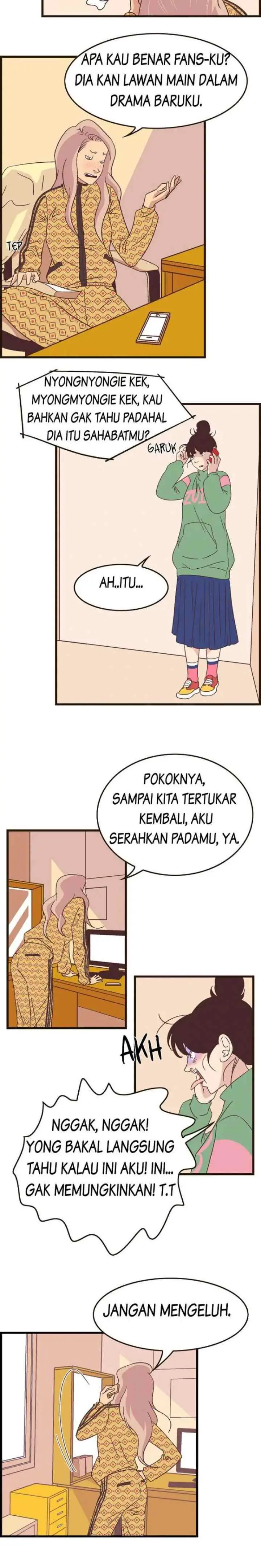 Someone Inside of Me chapter 5 halaman 13