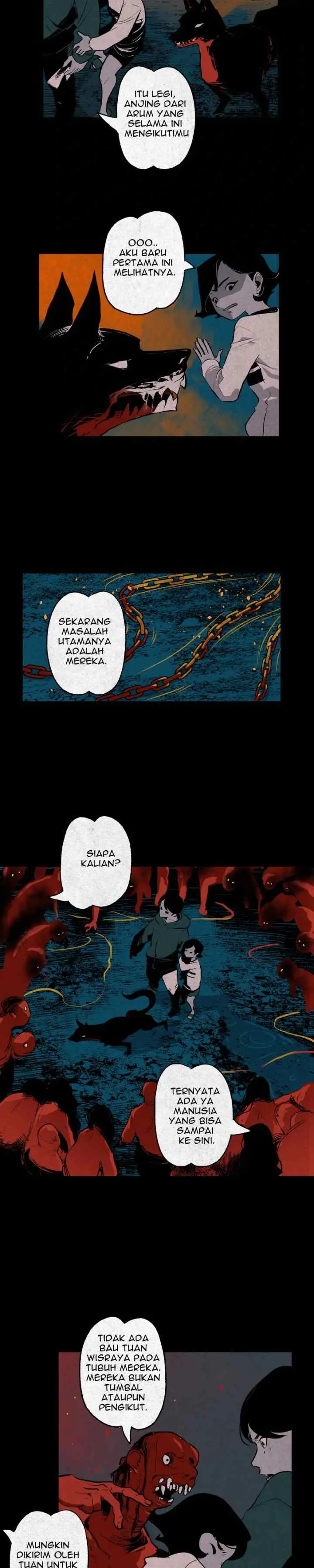 Creep Out S2 chapter 28 halaman 5