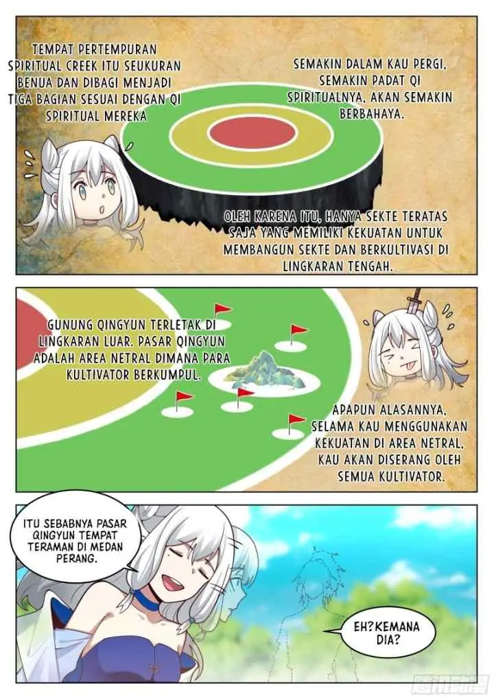 The Great Sage Of Humanity chapter 13 halaman 6