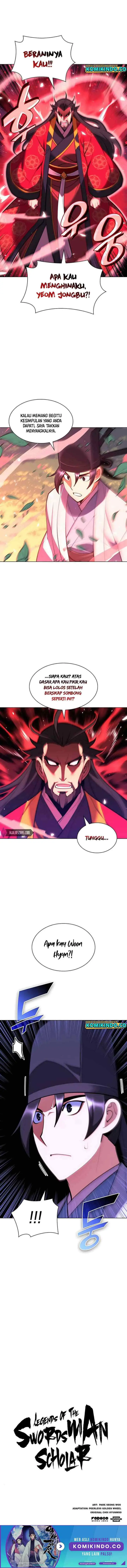Records of the Swordsman Scholar chapter 51 halaman 10