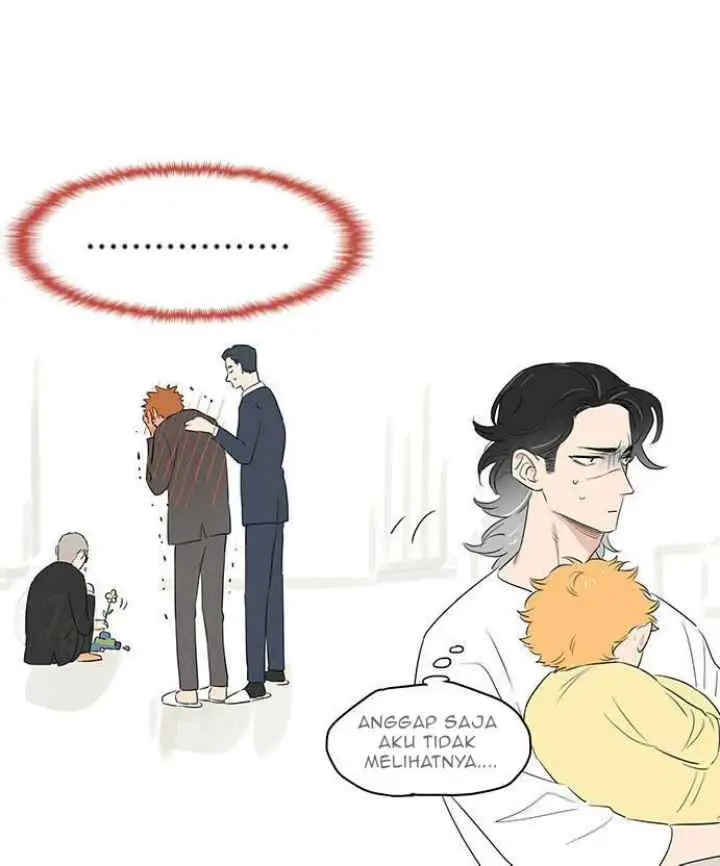Papa Wolf and the Puppy chapter 47 halaman 16