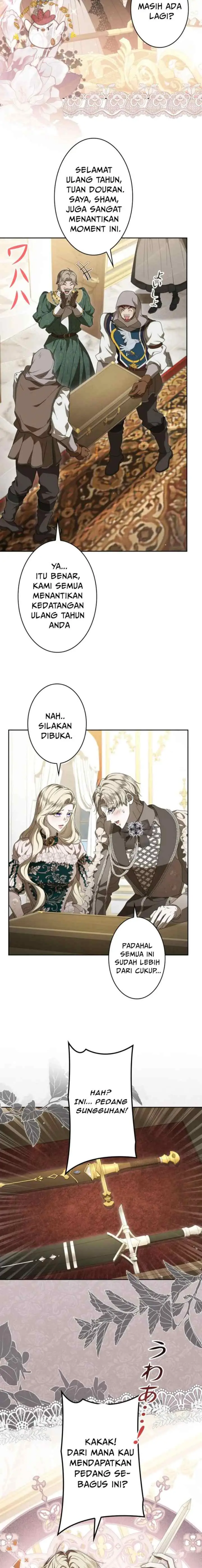 The Stone Thrown in the Lake chapter 40 halaman 8