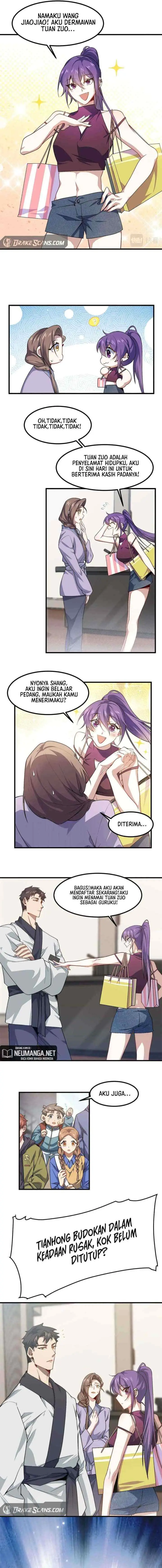 Paladin Dad chapter 11 halaman 10