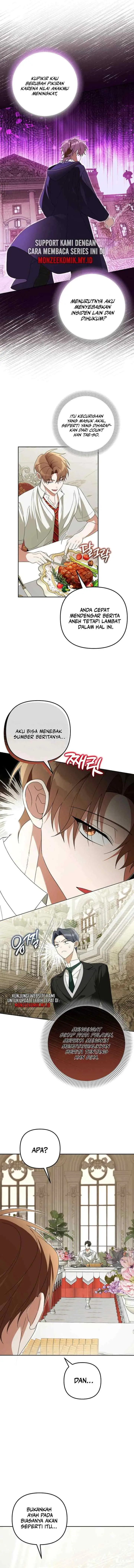 The Academy's Genius Tamer chapter 28 halaman 4