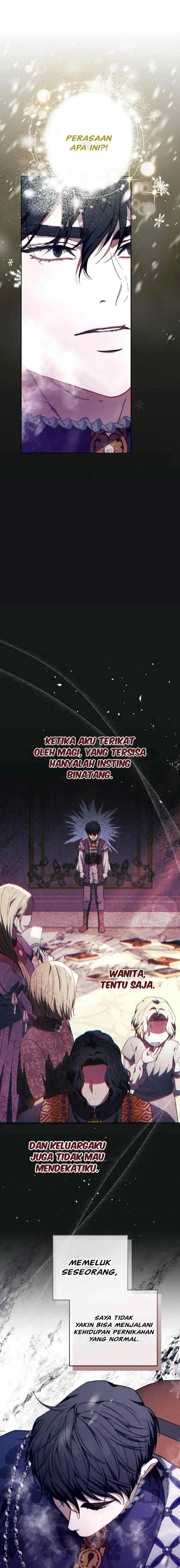I Will Raise This Boy as Another Man's Child chapter 19 halaman 8