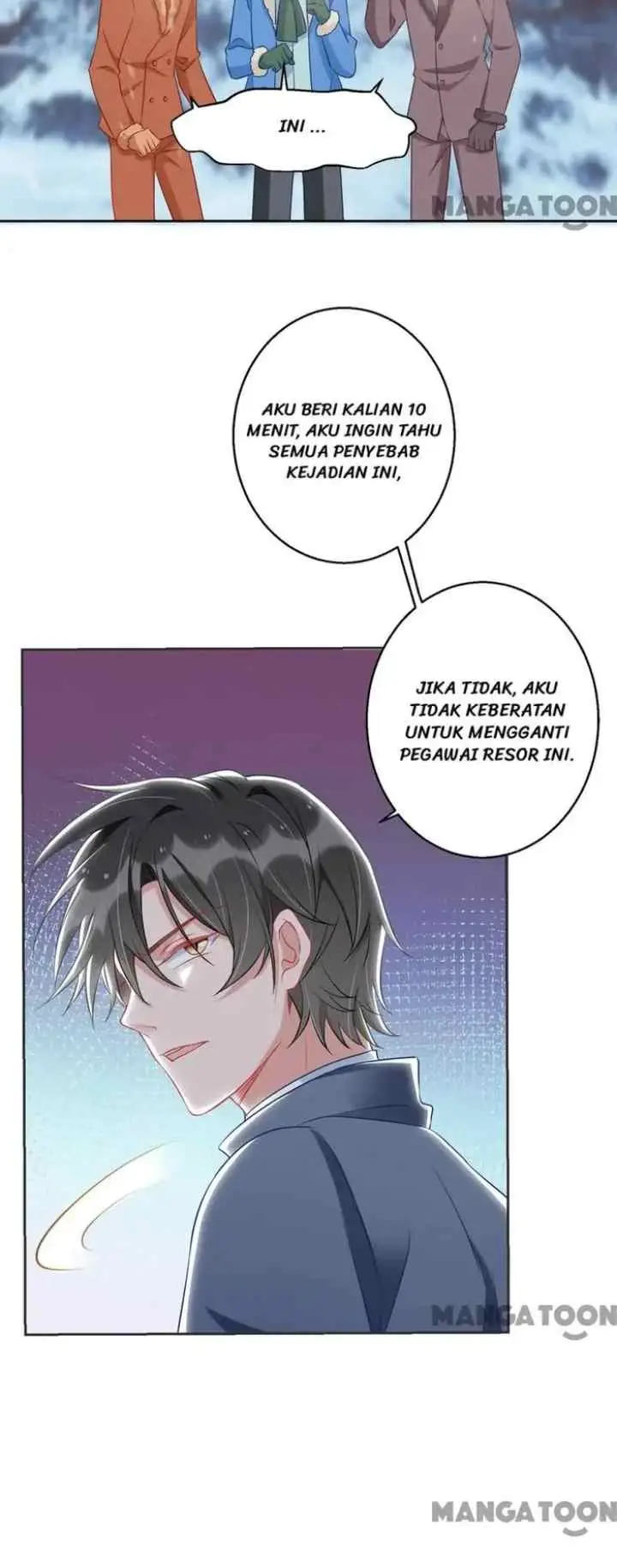 My Crazy Journalist Wife chapter 62 halaman 8