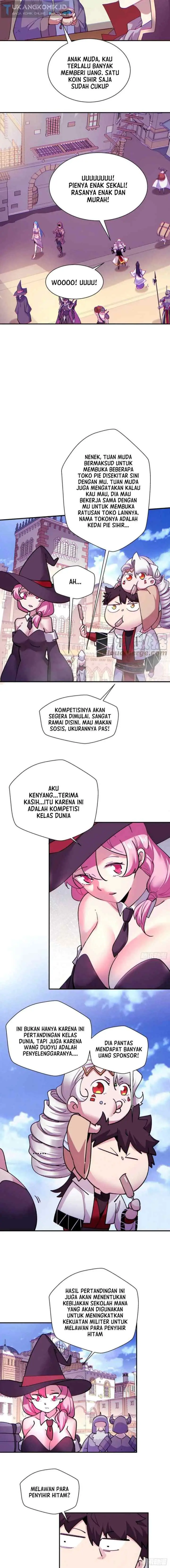 As The Richest Man, I Really Dont Want To Be Reborn chapter 96 halaman 7