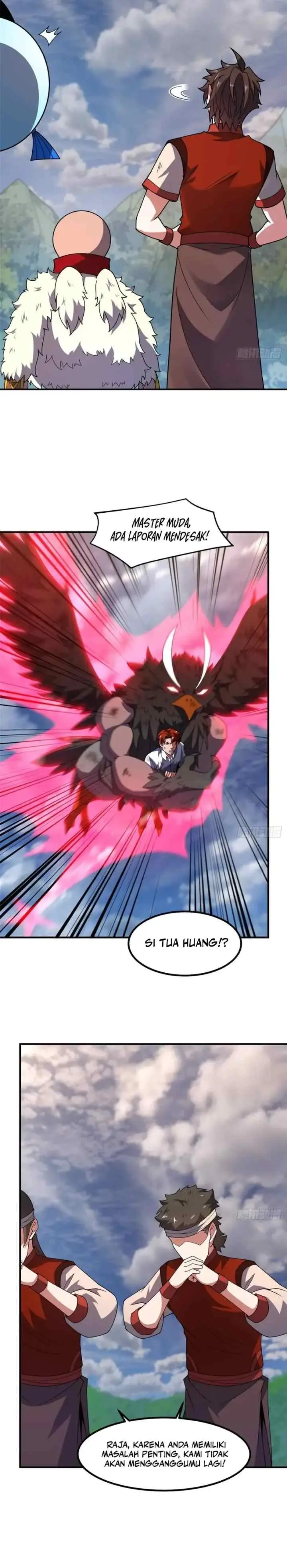 Monster Pet Evolution chapter 331 halaman 10