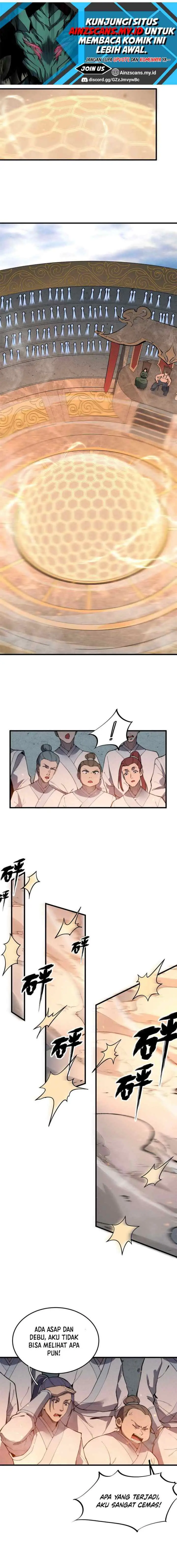 Mysterious Fantasy: Nine Fairy Masters at the Beginning chapter 24 halaman 5