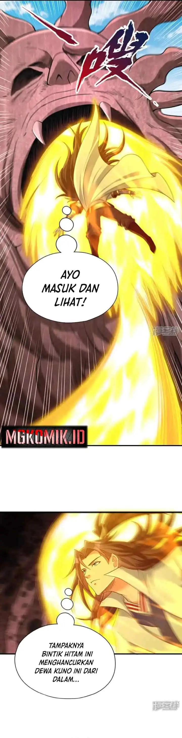 I Was Trapped On The Same Day For 100,000 Years chapter 469 halaman 9