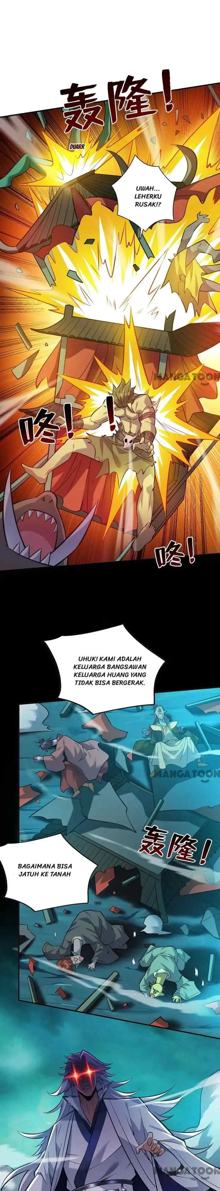 Seclusion With Apprentices chapter 128 halaman 10