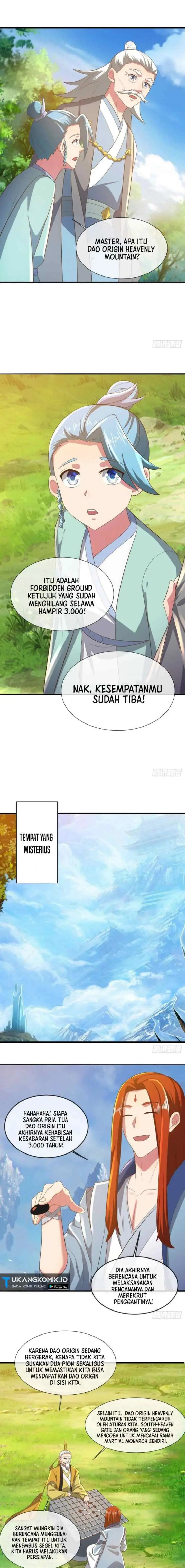 Peerless Soul (Peerless Battle Spirit) chapter 515 halaman 7