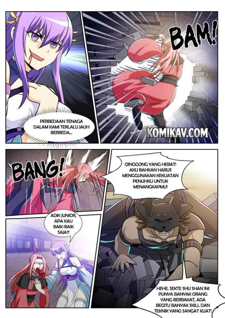 The Top Clan Leader In History chapter 82 halaman 8