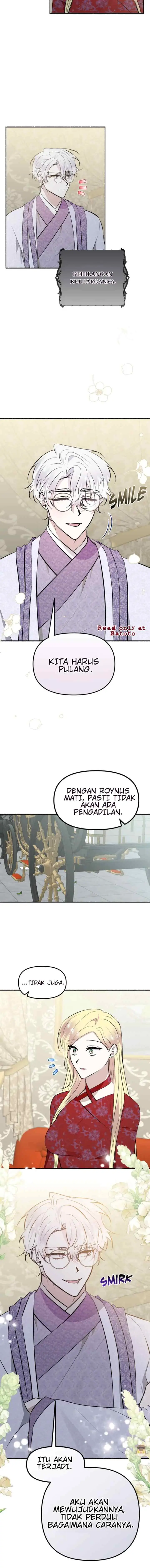 The Dead Husband Returns As A Scheming Man chapter 76 halaman 17