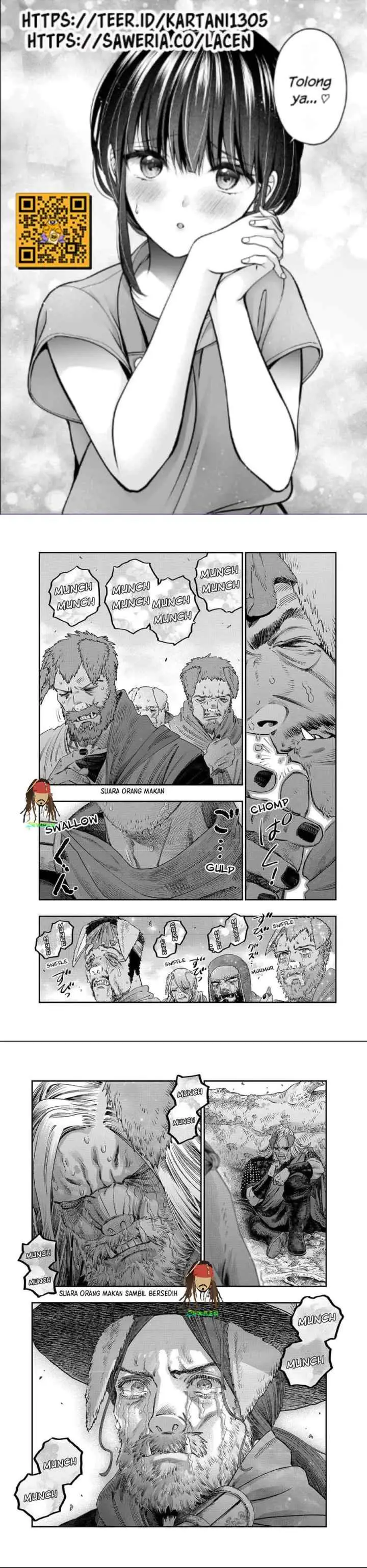 Koudou ni Hattatsu Shita Igaku wa Mahou to Kubetsu ga Tsukanai chapter 46 halaman 6