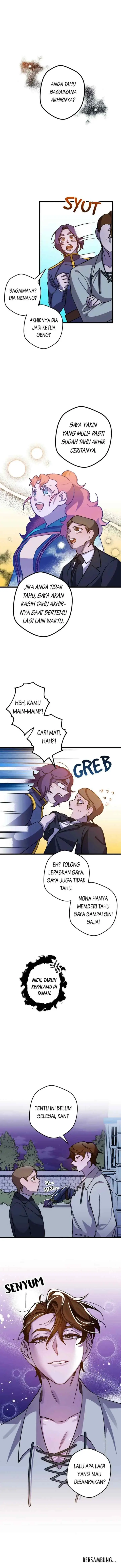 Salvaré a esta maldita familia chapter 17 halaman 10