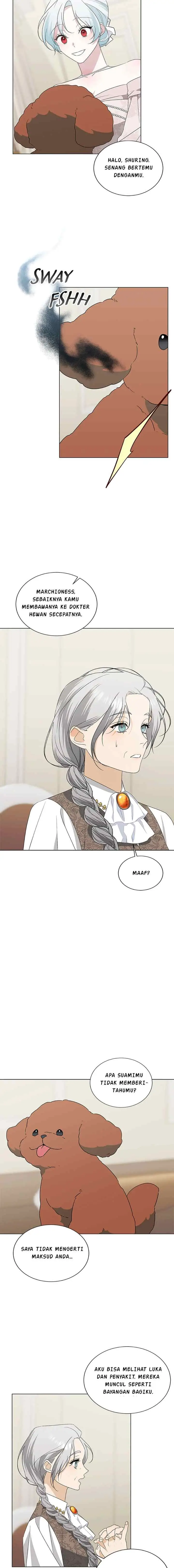Somehow, My Tyrant Husband Has Became Cautious chapter 82 halaman 5