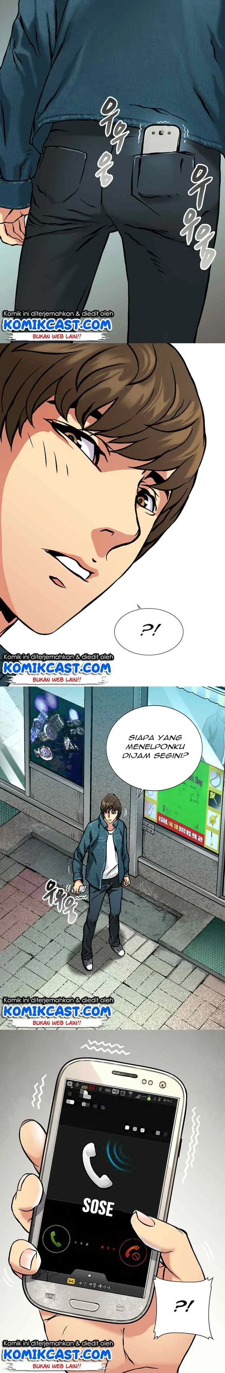 Two-Dimensional Mercenary chapter 4 halaman 4