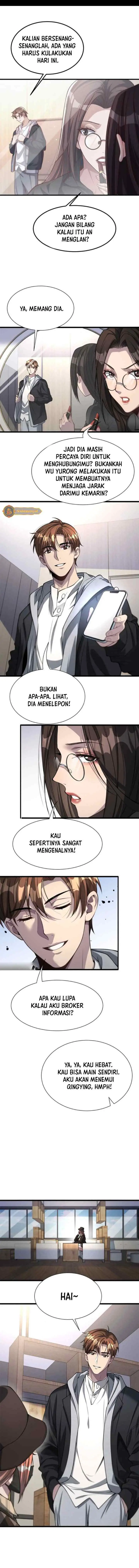I'm Trapped in This Day for One Thousand Years chapter 69 halaman 9