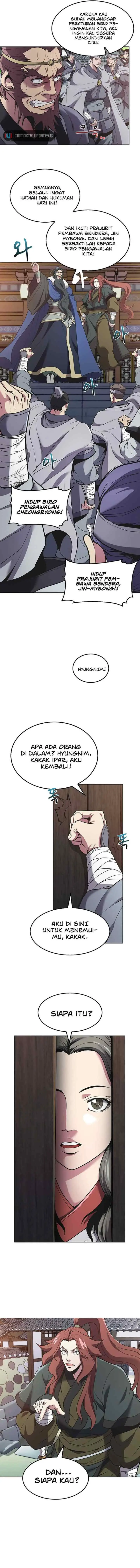 The Flag Bearer Warrior chapter 17 halaman 6