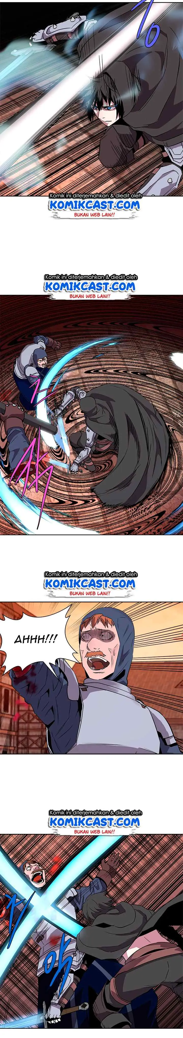 Two-Dimensional Mercenary chapter 34 halaman 9