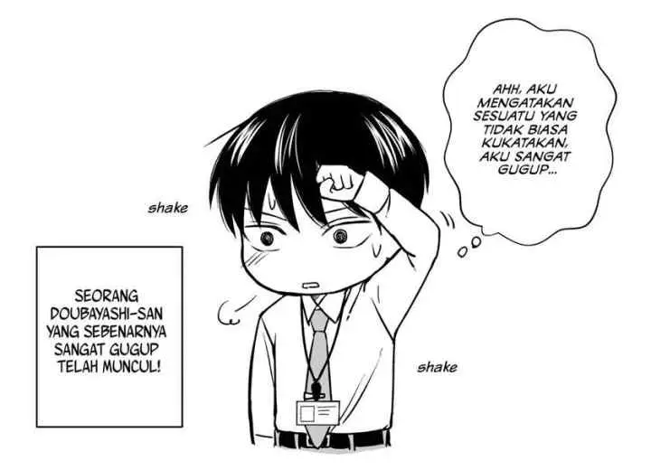 The Senior and Junior Broke up Three Months Ago chapter 16 halaman 6