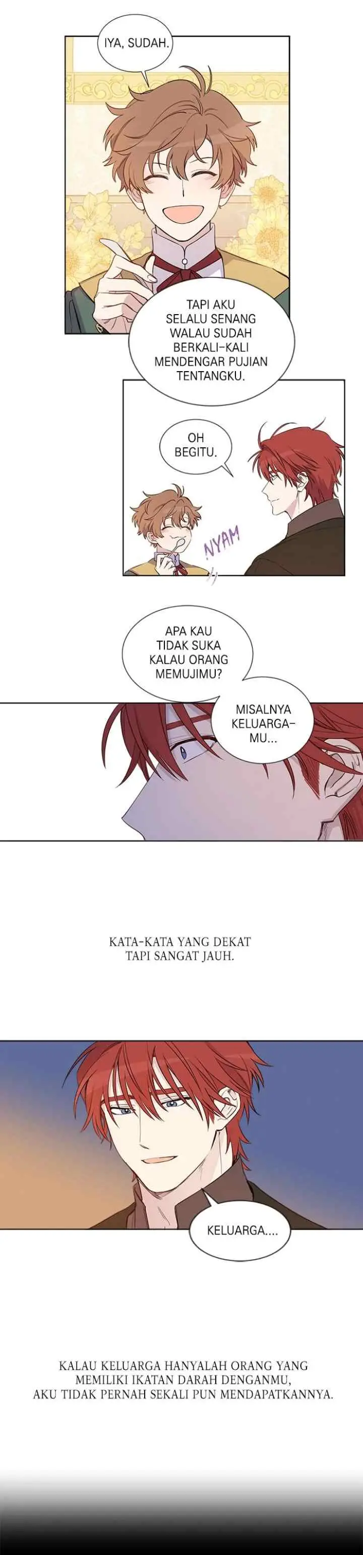 Queen Cecia's Shorts chapter 11 halaman 5