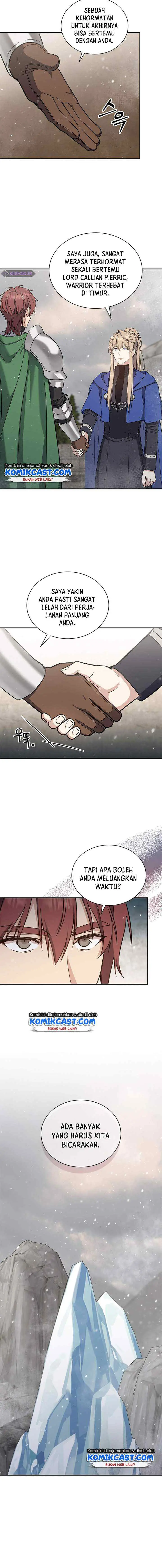 Return of the 8Th Class Magician chapter 29 halaman 5