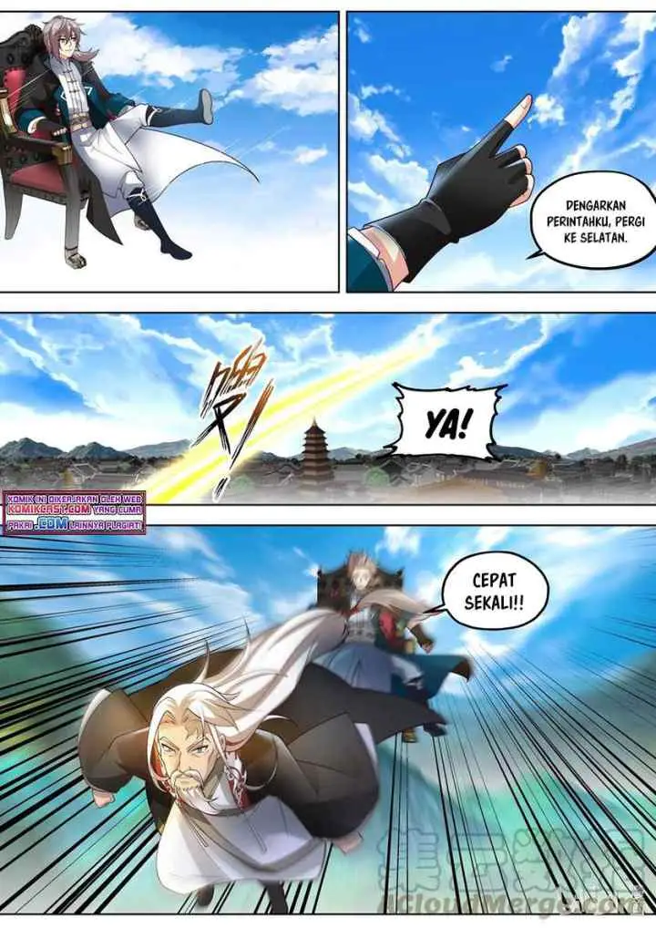 Martial God Asura chapter 402 halaman 7