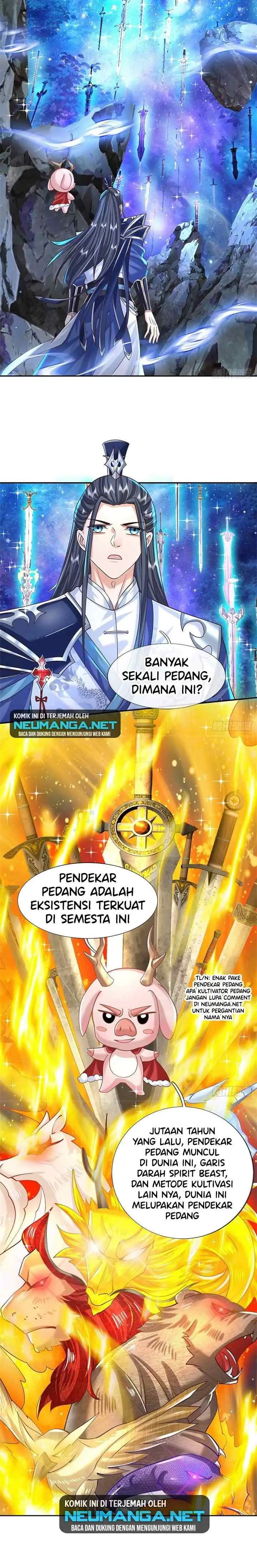 Sword Immortal Martial Emperor chapter 2 halaman 9