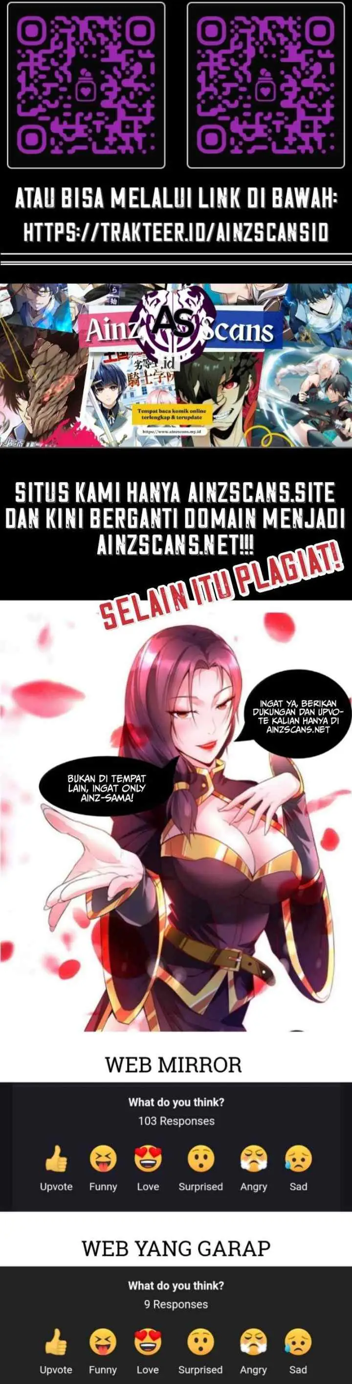 The End of the World is Just a Game to Me chapter 67 halaman 13