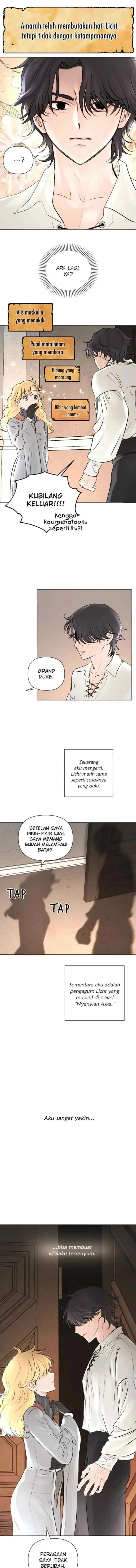 Recogí al segundo protagonista chapter 7 halaman 9