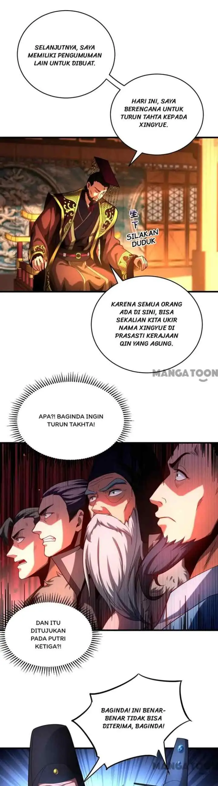 My Disciples Cultivate, While I Slack Off! chapter 68 halaman 5