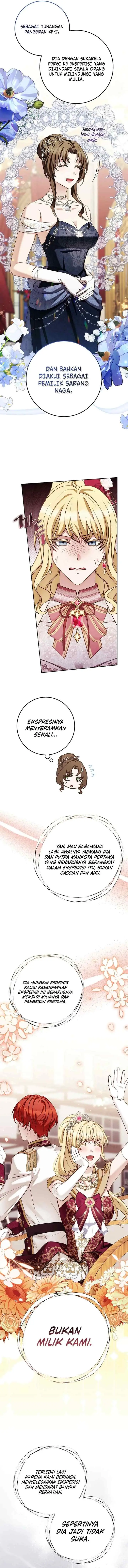 The Male Lead Tames Me With Money chapter 28 halaman 11