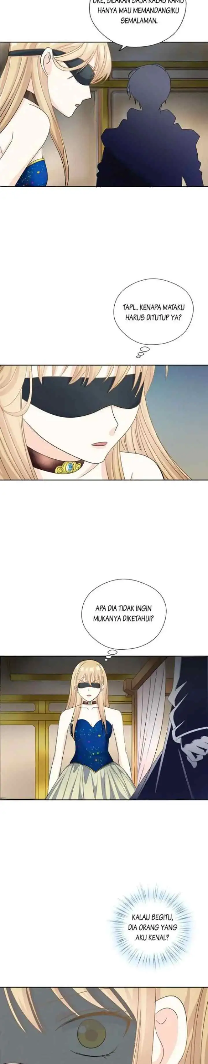 Snow In the Desert chapter 31 halaman 11