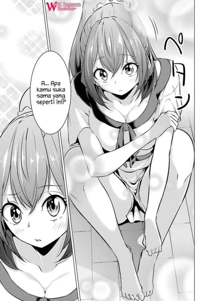 Kou-2 ni Time Leaped Shita Ore ga, Touji Suki Datta Sensei ni Kokutta Kekka chapter 26 halaman 11