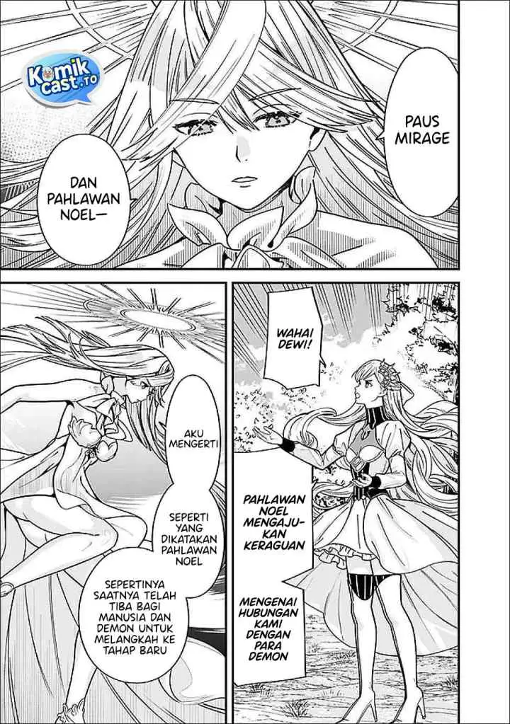 Moto Yuusha Wa Shizuka Ni Kurashitai chapter 60 halaman 10